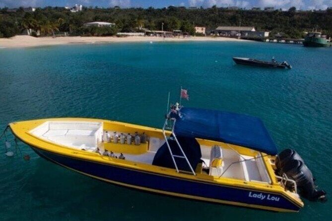 Anguilla Based: 2-Tank Group Dive Experience for Certified Divers - Pricing and Value: Is It Worth It?