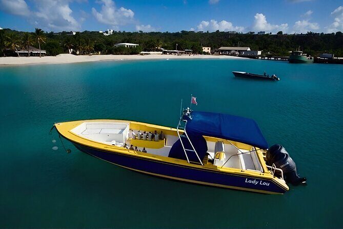 Anguilla Based: 3-Hr Group Sightseeing & Snorkel Trip - An In-Depth Look at the Anguilla Snorkeling & Sightseeing Tour