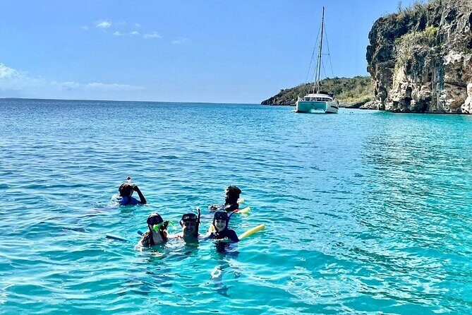 Anguilla Based: 4-hr Private Snorkel & Sightseeing Charter - Exploring the Itinerary and What You Can Expect