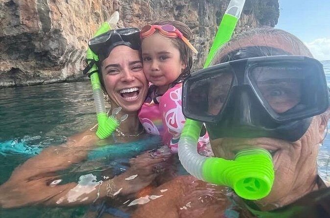 Anguilla Based: 4-hr Private Snorkel & Sightseeing Charter - FAQs