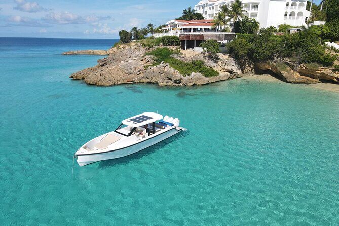 Anguilla Private Yacht Charter Tour - Exploring the Itinerary in Detail