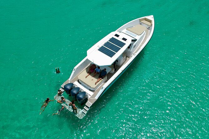 Anguilla Private Yacht Charter Tour - Authentic Feedback from Travelers