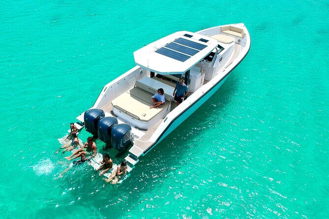 Anguilla Private Yacht Charter Tour - The Sum Up