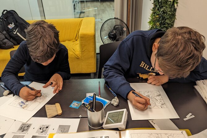 Anime Manga Spot Tour and Manga Drawing Class in Shibuya - Cancellation and Payment