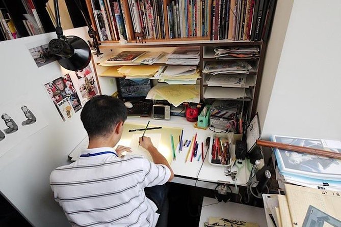 Anime Studio Experience - Additional Noteworthy Information