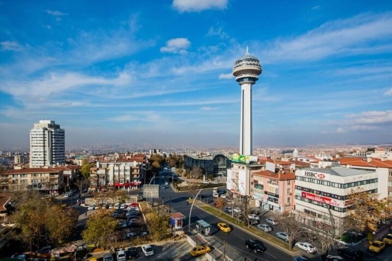 Ankara Highlights Walking Tour With A Guide - Key Points