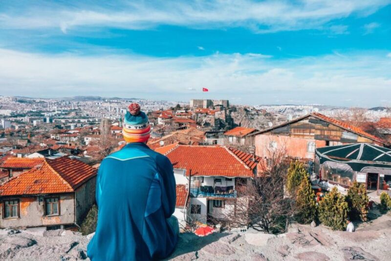 Ankara in a Glimpse: A Two-Hour Walking Extravaganza - Itinerary Highlights