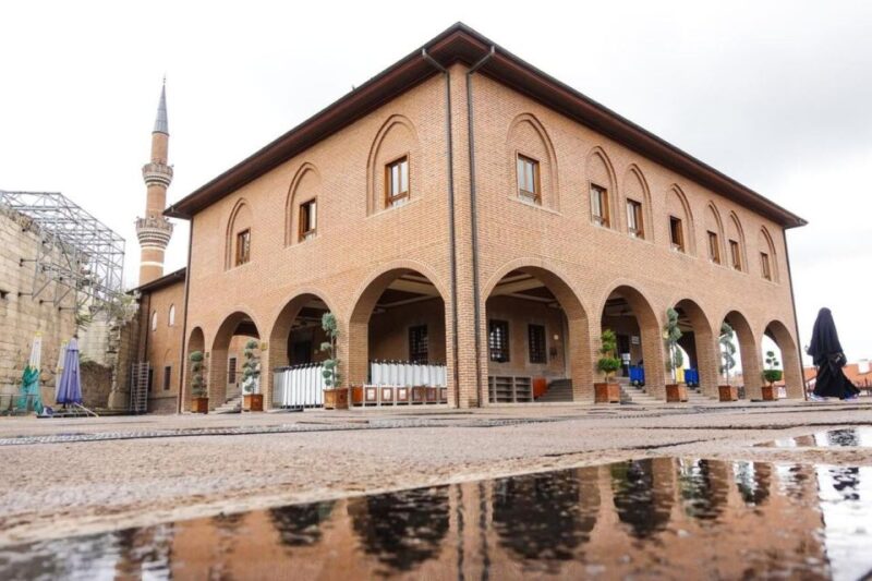 Ankara in a Glimpse: A Two-Hour Walking Extravaganza - Museum of Anatolian Civilizations