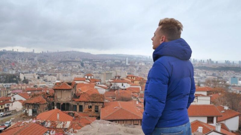 Ankara in a Glimpse: A Two-Hour Walking Extravaganza - Ankara Castle