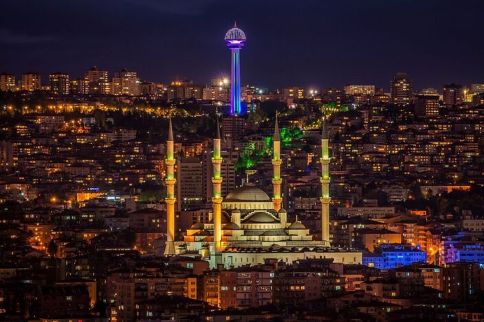 Ankara: Private Guided Walking Tour - Who Should Consider This Tour?