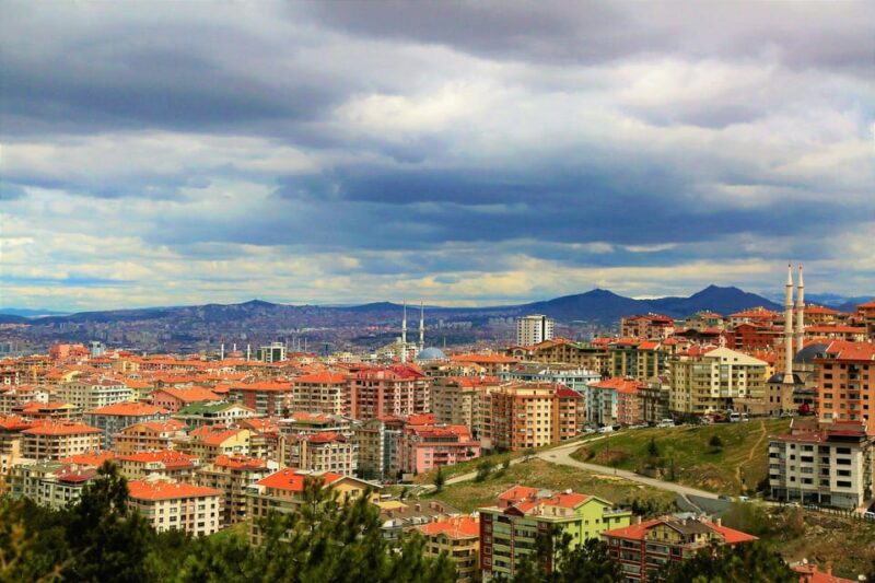 Ankara Private Walking Tour - Cancellation Policy