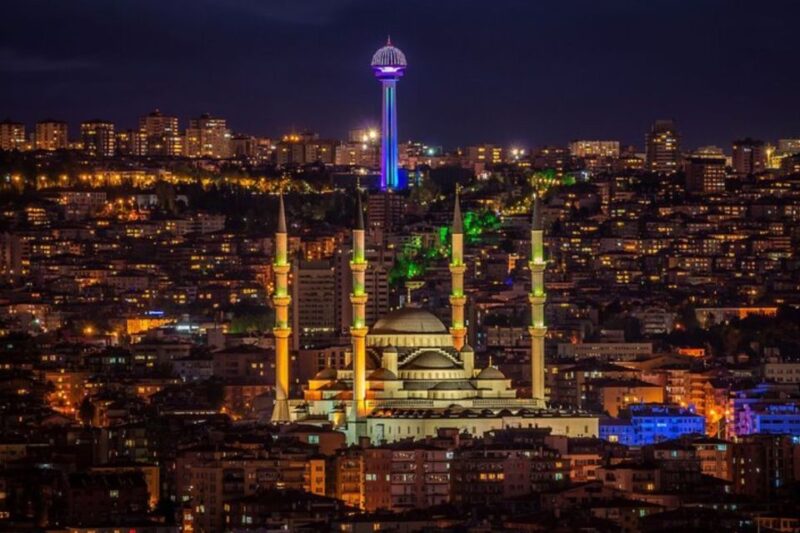 Ankara: Private Walking Tour With a Guide (Private Tour) - Customizable Tour Experience