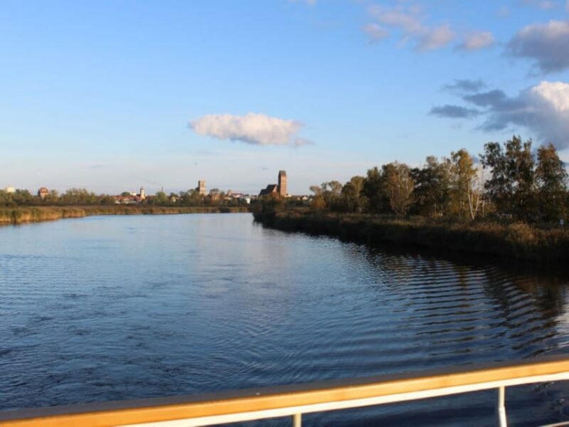 Anklam: Coffee and Cake River Cruise in Peenetal Nature Park - Booking Information