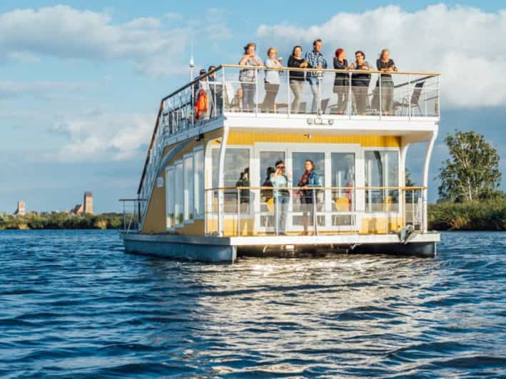 Anklam: Sunset Boat Cruise With Whiskey Tasting - Group Size and Language