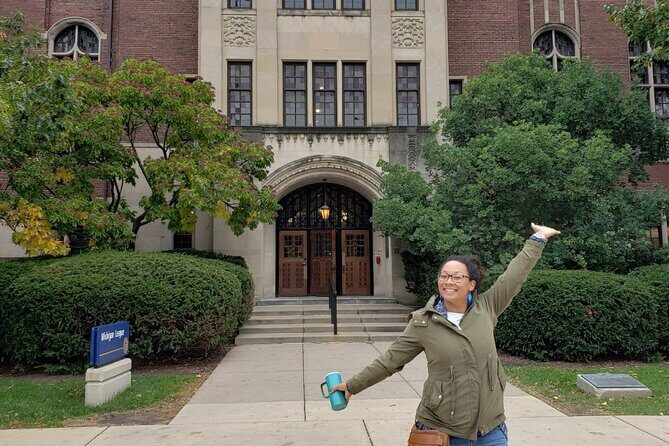 Ann Arbor Scavenger Hunt Interactive Walking Tour - What You Can Expect from the Tour