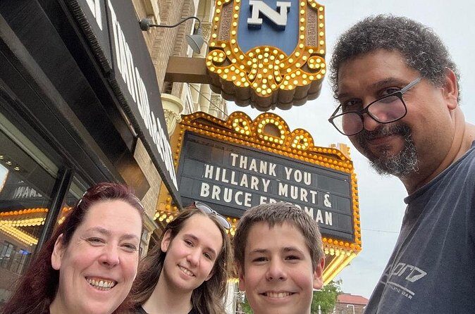 Ann Arbor Scavenger Hunt Interactive Walking Tour - The Sum Up