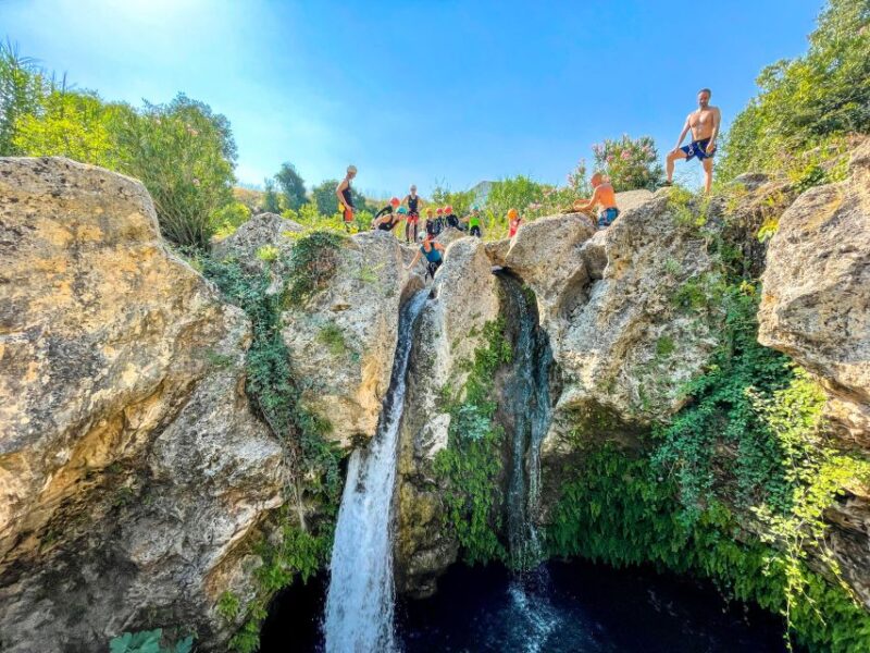 Anna: Amazing Water Canyoning Experience Near Valencia - Customer Feedback
