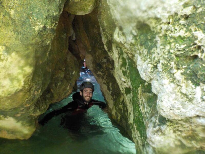 Anna: Amazing Water Canyoning Experience Near Valencia - Exploring the Canyons