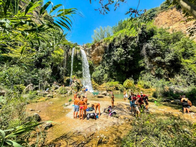 Anna: Amazing Water Canyoning Experience Near Valencia - Preparing for the Adventure