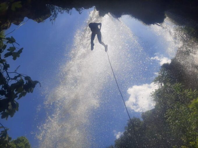 Anna: Amazing Water Canyoning Experience Near Valencia - Frequently Asked Questions