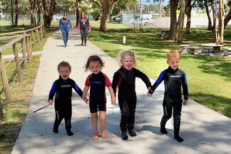 Anna Bay: Irukandji Entry with Zebra Shark Snorkel - Pricing and Value for Money