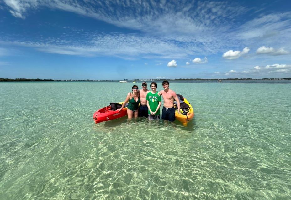 Anna Maria Island: The Island Kayak Tour - Potential Sightings