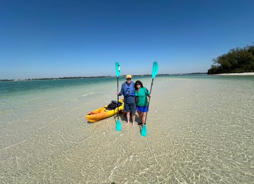 Anna Maria Island: The Island Kayak Tour - Meeting Point and Directions