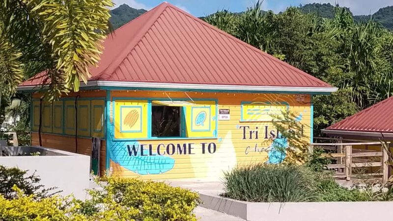 Annandale waterfall & Forest Park - Key Points