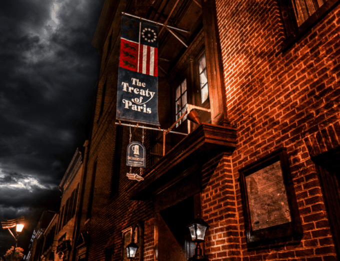 Annapolis: Crabtown Boos and Booze Haunted Pub Crawl - Prohibited Items
