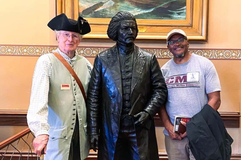 Annapolis: Maryland State House Tour - A Detailed Look at the Maryland State House Tour