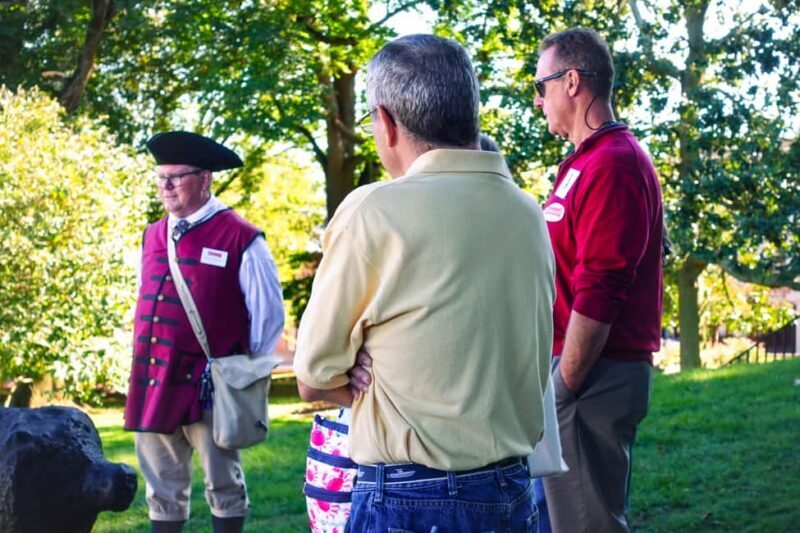 Annapolis: Maryland State House Tour - FAQ