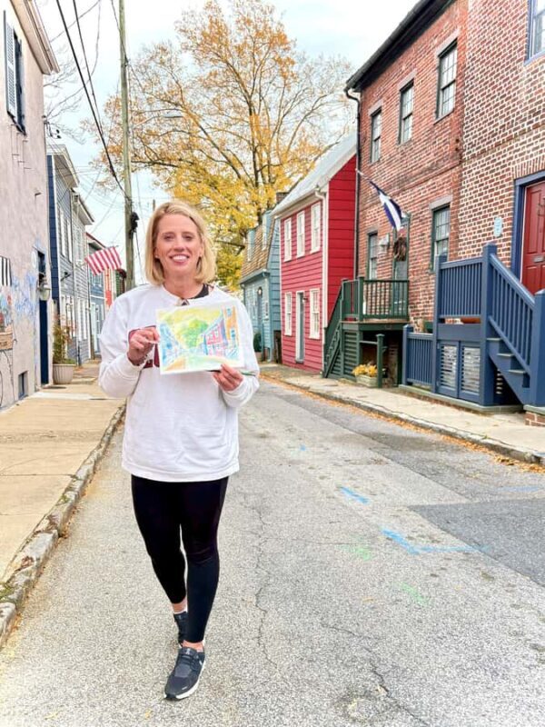 Annapolis: Outdoor Urban Sketching & Painting Class - FAQ