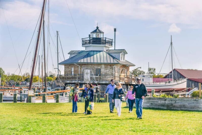 Annapolis: Round Trip Cruise to St. Michaels - Key Points