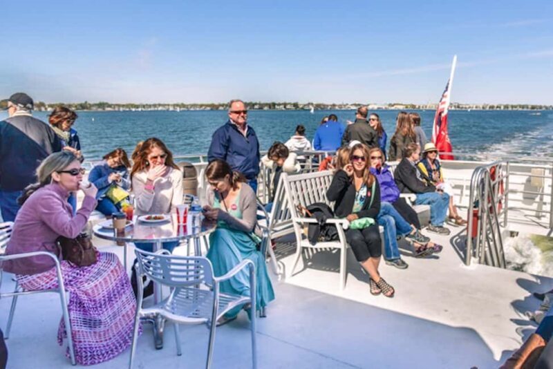 Annapolis: Round Trip Cruise to St. Michaels - FAQ