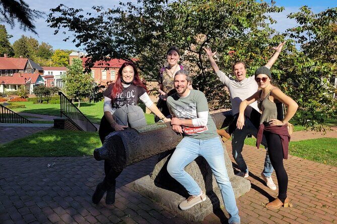 Annapolis Scavenger Hunt Interactive Walking Tour - Exploring Annapolis with a Twist