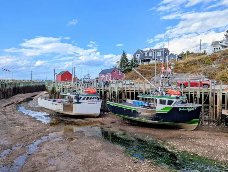 Annapolis Valley Experience - Small Group; Full Day Tour - An In-Depth Look at the Annapolis Valley Experience