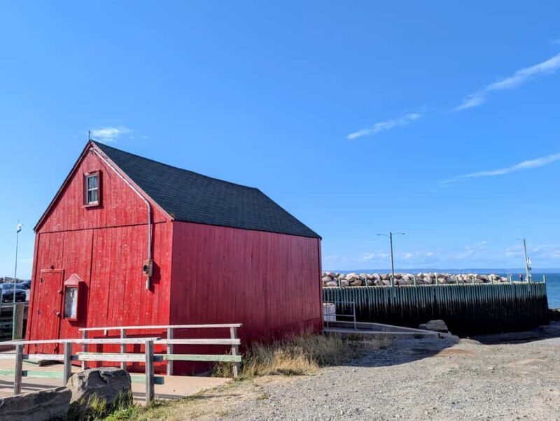 Annapolis Valley Experience - Small Group; Full Day Tour - What Travelers Say