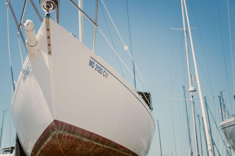 Annapolis: Walking In App Audio Tour in Sailing Capital - Banneker-Douglass Museum