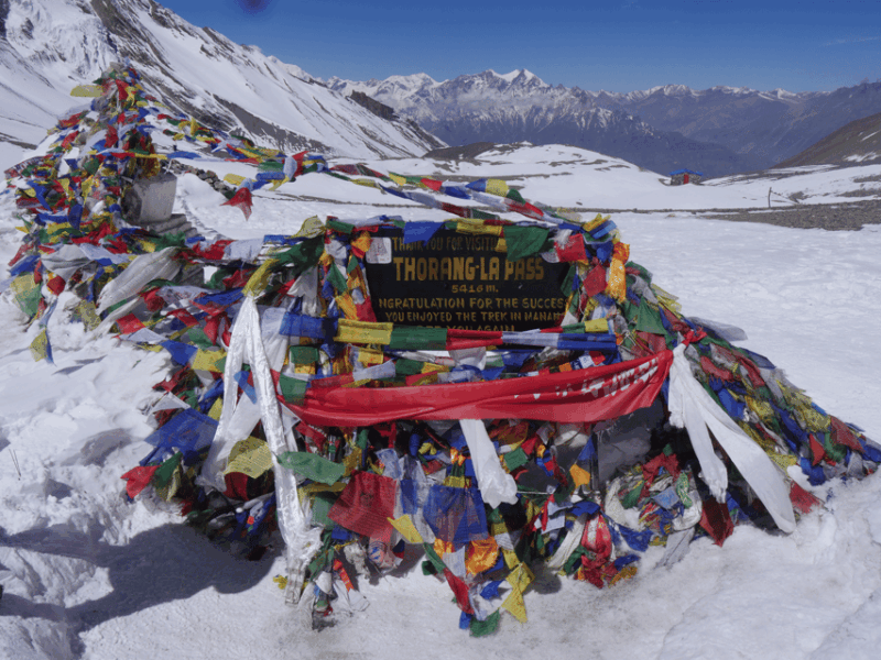 Annapurana Circuits With Adventure- 10DAYS From Kathmandu - Detailed Itinerary