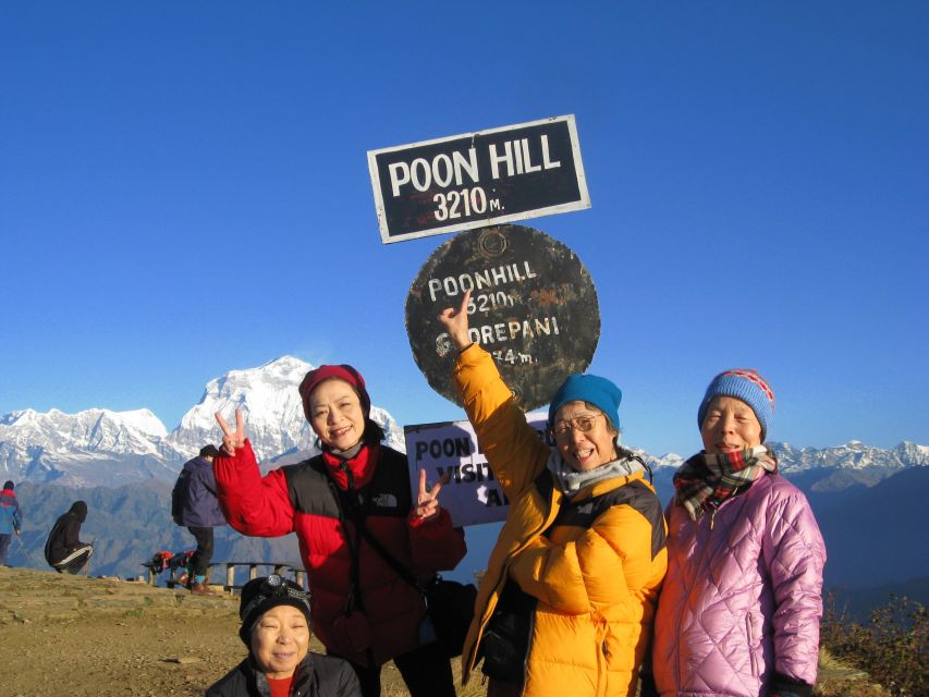 Annapurna - 4 Days Poon Hill Trek From Pokhara. - Exclusions to Consider