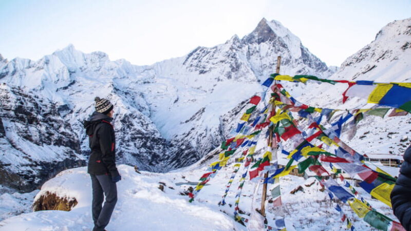 Annapurna: 5-Day Annapurna Base Camp Trek with Hot Springs - Key Points