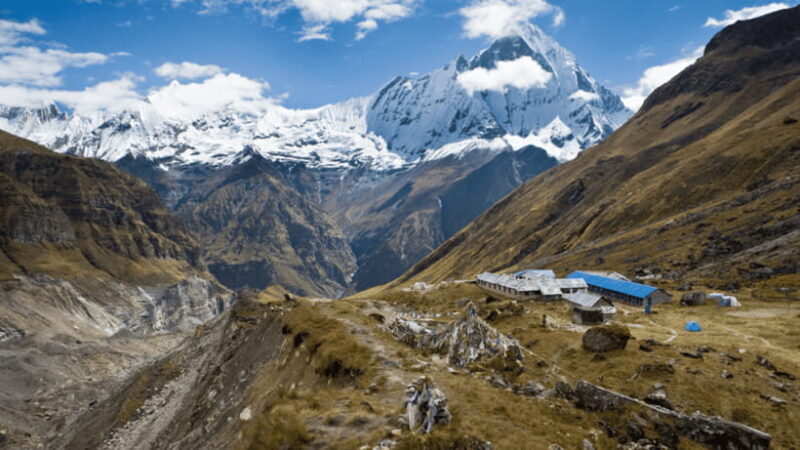 Annapurna: 5-Day Annapurna Base Camp Trek with Hot Springs - An In-Depth Look at the 5-Day Annapurna Base Camp Trek