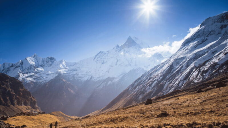 Annapurna: 5-Day Annapurna Base Camp Trek with Hot Springs - Practical Considerations and Tips
