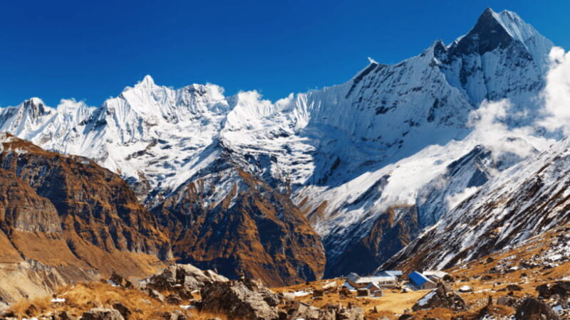 Annapurna: 5-Day Annapurna Base Camp Trek with Hot Springs - The Value and Who It’s For
