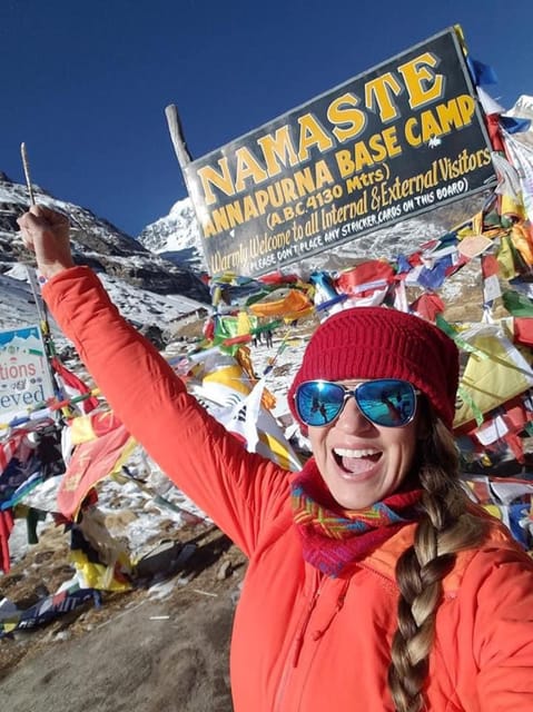 Annapurna Base Camp Arial Tour - Safety Measures and Inclusions