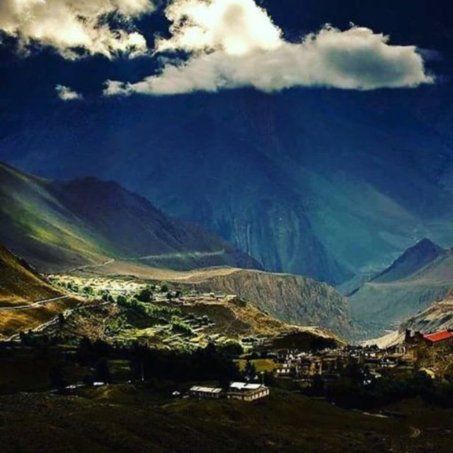 Annapurna Base Camp Heli Tour - Experience Highlights