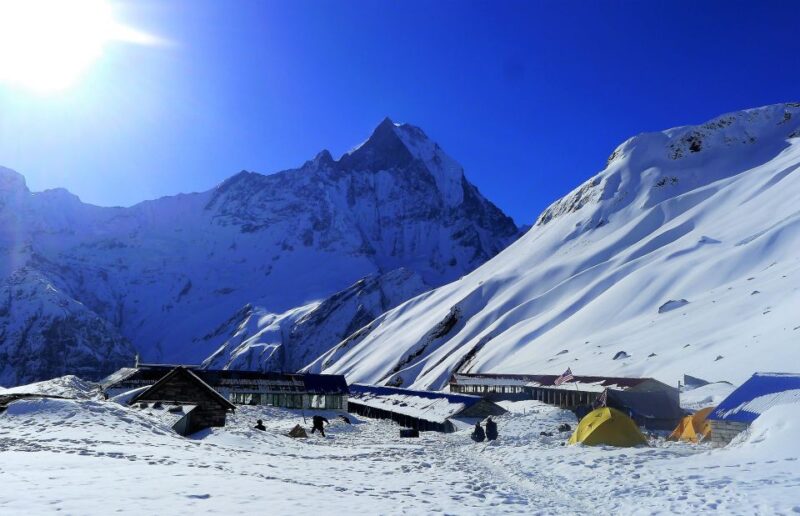 Annapurna Base Camp Heli Tour - Inclusions and Exclusions