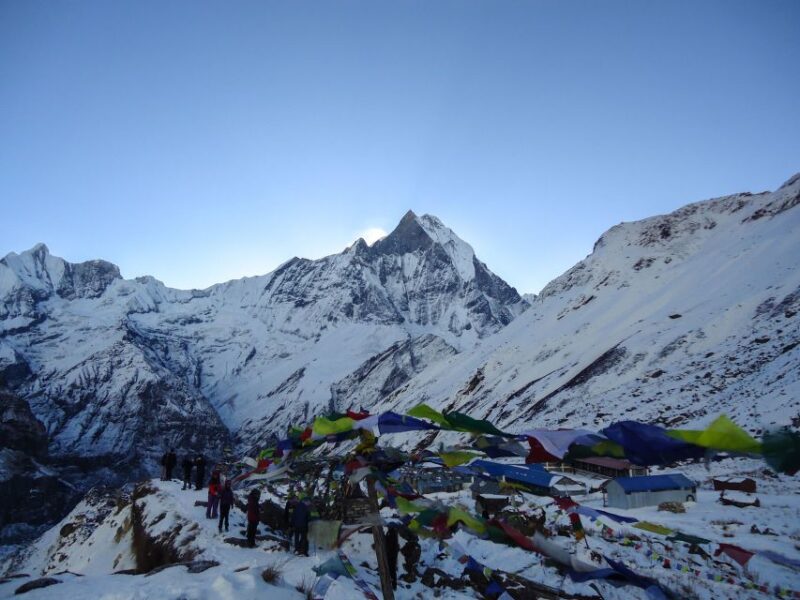 Annapurna Base Camp Heli Tour - Customer Feedback