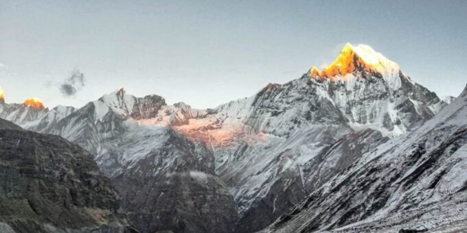 Annapurna Base Camp Heli Tour - Why Choose a Heli Tour