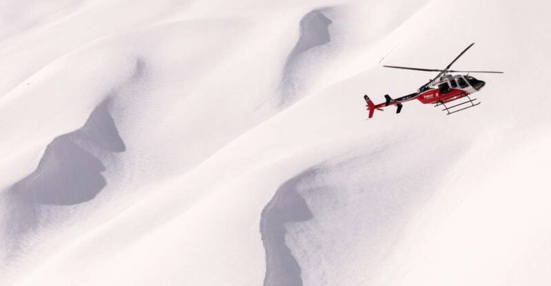 Annapurna Base Camp Helicopter Sightseeing Tour - Key Points